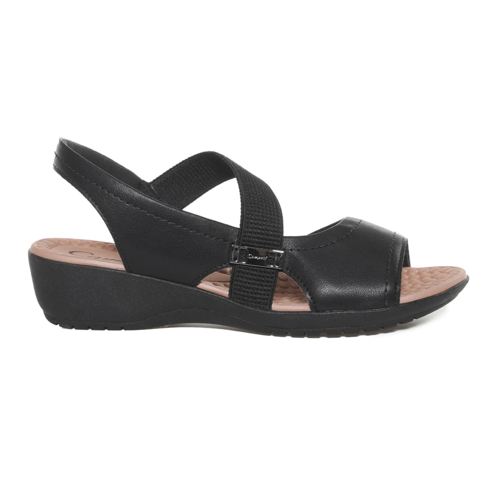 Campesi Sandalia 24-CP081-0002 Preto Almeria -3-